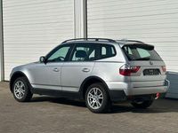 Gebraucht BMW X3 177 PS (130 kW) 2008 Silber SUV