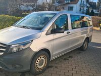 Gebraucht Mercedes Vito 136 PS (100 kW) 2017 Grau Van