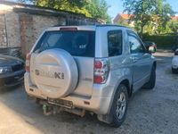 gebraucht Suzuki Grand Vitara 1.9 Diesel DDiS Club DPF antrieb 4x4