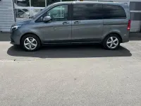 Gebraucht Mercedes V220 Avantgarde Edition 163 PS (119 kW) 2021 Grau Van / Kleinbus