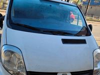 Gebraucht Renault Trafic 114 PS (83 kW) 2012 Weiß Van / Kleinbus