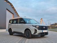 Gebraucht Ford Tourneo Courier 125 PS (91 kW) 2024 Grau Van / Kleinbus