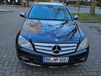 gebraucht Mercedes C220 CDI DPF Automatik Avantgarde