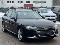 Gebraucht Audi A4 Advanced Plus 204 PS (150 kW) 2022 Schwarz Kombi