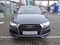 Gebraucht Audi Q3 S-Line 150 PS (110 kW) 2018 Grau SUV