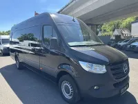 Gebraucht Mercedes Sprinter 190 PS (139 kW) 2020 Schwarz Van