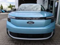 Neu Ford Explorer Standard Range 125 kW (170 PS) 2026 Arctic blue metallic SUV