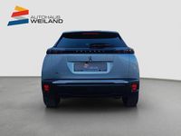 Gebraucht Peugeot e-2008 Allure 100 kW (136 PS) 2021 Artense grau SUV