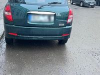 Gebraucht Daihatsu Sirion 58 PS (42 kW) 2003 Grün Kleinwagen