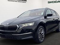 Neu Skoda Octavia RS 200 PS (147 kW) 2026 Schwarz Kombi