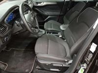 Gebraucht Ford Focus Titanium X 155 PS (114 kW) 2023 Agate black metallic Kombi