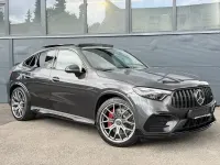 Gebraucht Mercedes GLC63 AMG AMG 476 PS (350 kW) 2025 Grau SUV