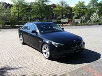 gebraucht BMW 525 d Aut.