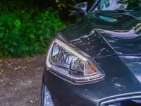 Gebraucht Ford Focus Titanium 120 PS (88 kW) 2018 Grau Kombi