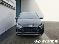 Neu Hyundai i20 Blackline 90 PS (66 kW) 2026 Schwarz Kleinwagen