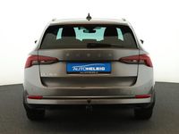 Gebraucht Skoda Octavia Style 150 PS (110 kW) 2023 Graphite grey metallic Kombi