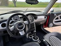 Usata Mini Cooper 116 CV (85 kW) 2003 Rosso Utilitaria