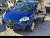 Gebraucht Fiat Punto 58 PS (42 kW) 2009 Limousine