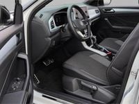 Usata VW T-Roc Goal 150 CV (110 kW) 2025 Bianco SUV