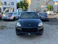 Gebraucht Porsche Cayenne GTS 441 PS (324 kW) 2017 Schwarz SUV