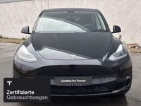Gebraucht Tesla Model Y Long Range AWD 258 kW (351 PS) 2023 Schwarz SUV