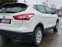 gebraucht Nissan Qashqai Visia Klima Euro 6 Spurhalteass. Berganf