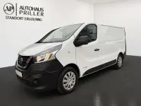 Gebraucht Nissan NV300 Comfort 146 PS (107 kW) 2021 Glacier white (s) Van
