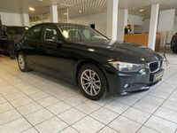 Gebraucht BMW 316 Comfort Edition 116 PS (85 kW) 2012 Schwarz Limousine