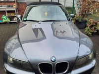 Gebraucht BMW Z3 150 PS (110 kW) 2000 Grau Cabrio