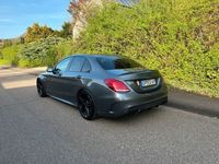 gebraucht Mercedes C63 AMG AMG W205