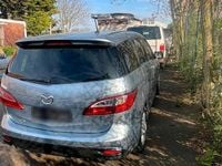 Gebraucht Mazda 5 150 PS (110 kW) 2012 Blau Van / Kleinbus