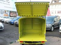 Neu Piaggio APE 2025 Limette Van / Kleinbus