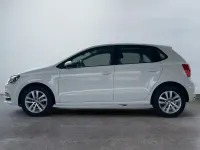 Gebraucht VW Polo 75 PS (55 kW) 2017 Weiß Limousine