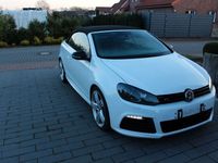 gebraucht VW Golf Cabriolet 2.0 TSI R DSG R