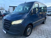 Gebraucht Mercedes Sprinter 150 PS (110 kW) 2021 Blau Van