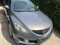 Używany Mazda 6 140 KM (102 kW) 2010 Srebrny Kombi