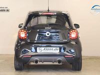 Second-hand Smart ForFour Brabus 109 CP (80 kW) 2018 Negru Hatchback