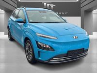 Gebraucht Hyundai Kona Select 100 kW (136 PS) 2023 Blau dive in jeju / sol (metallic) SUV