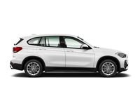 Gebraucht BMW X1 150 PS (110 kW) 2021 Weiss SUV