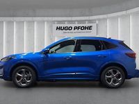 Gebraucht Ford Kuga ST-Line X 243 PS (178 kW) 2024 Blau SUV