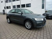 Gebraucht Audi Q3 Design 179 PS (131 kW) 2017 Grau SUV