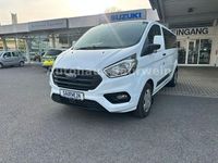 Gebraucht Ford Transit Trend 131 PS (96 kW) 2023 Weiß Kombi