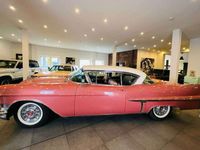 gebraucht Cadillac Coupé DeVille Deville 1957erim tollen Zustand !