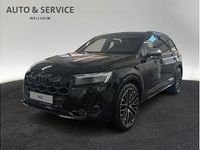 Neu Audi SQ7 507 PS (372 kW) 2026 Schwarz (mythosschwarz metallic) SUV