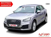 Gebraucht Audi Q2 S-Line 150 PS (110 kW) 2020 Silber SUV