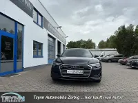 Używany Audi A6 Exclusive 286 KM (210 kW) 2021 Niebieski Kombi