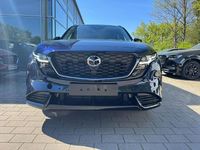 Gebraucht Mazda CX-5 Homura-Line 141 PS (103 kW) 2026 Navy blue SUV