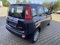 Neu Fiat Panda S 69 PS (50 kW) 2025 Schwarz Kleinwagen