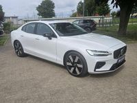 Gebraucht Volvo S60 Ultimate 455 PS (334 kW) 2024 Weiß Limousine