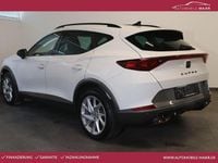 Gebraucht Cupra Formentor 204 PS (150 kW) 2022 Candy weiss SUV